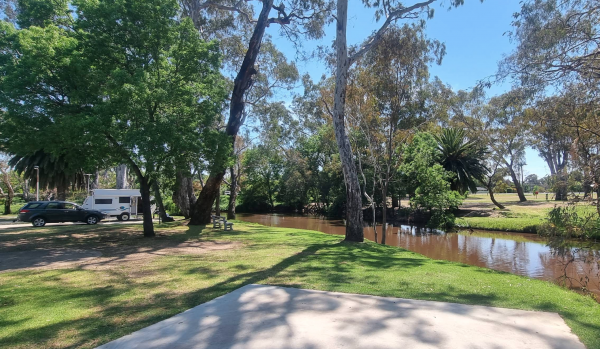 Euroa Caravan Park