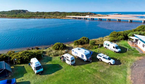 Great Ocean Road Tourist Park