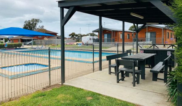 Geelong Surfcoast Hwy Holiday Park