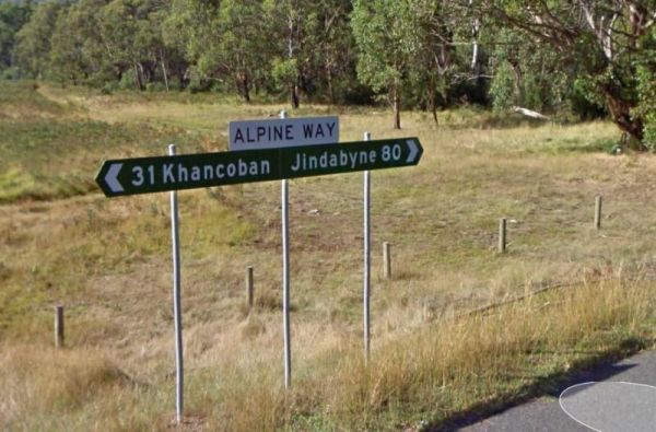 Geehi Flats Camping Area