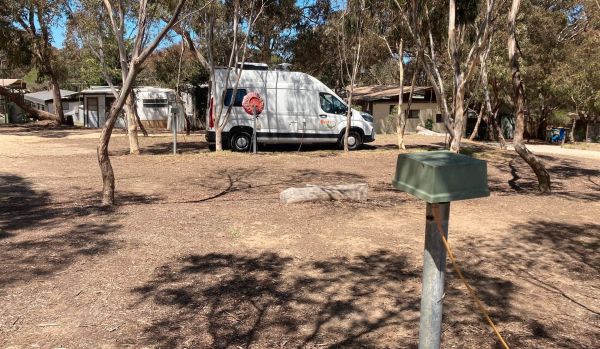 Jan Juc Caravan Park