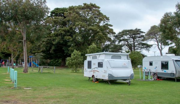 Koroit Tower Hill Caravan Park