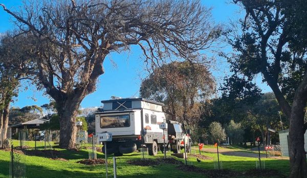 Lake Tyers Camp & Caravan Park
