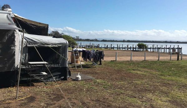 Lake King Waterfront Caravan Park