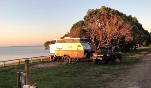 Lang Lang Foreshore Caravan Park