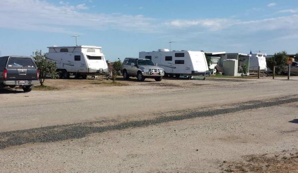 Lang Lang Foreshore Caravan Park