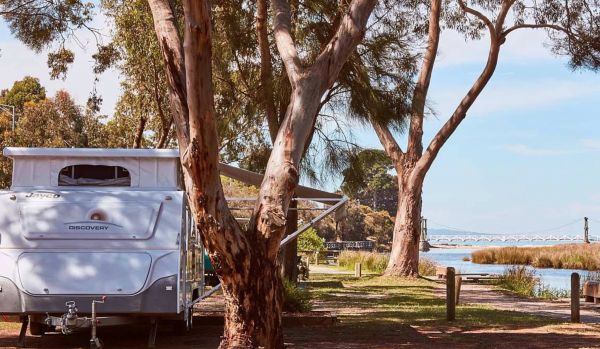 Lorne Foreshore Caravan Park