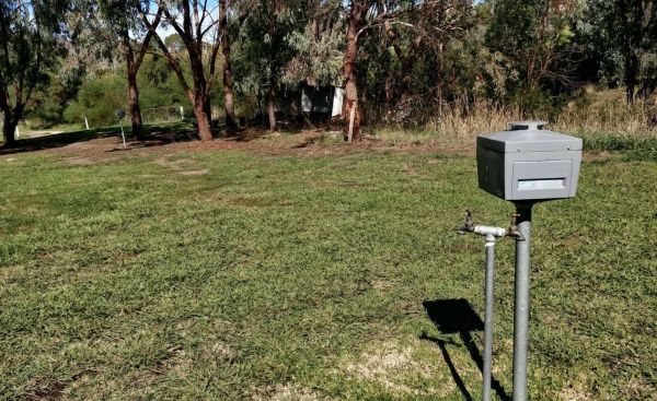 Bethanga Recreation Reserve