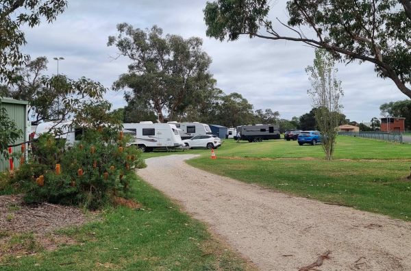 Bunyip Recreation Reserve
