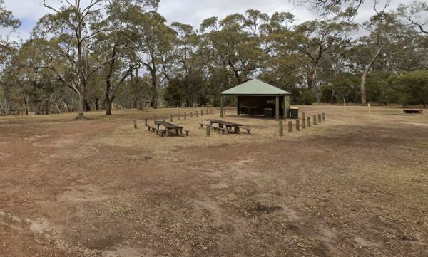 Cavendish Recreation Reserve Camping