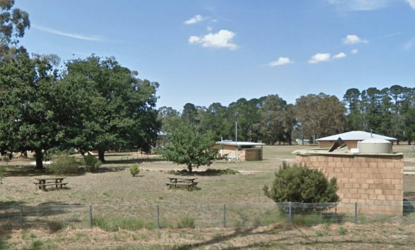 Elmhurst Recreation Reserve