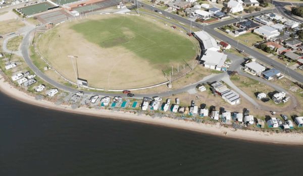 Lakes Entrance Recreation & Camping Reserve