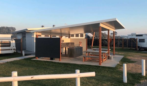 Lakes Entrance Recreation & Camping Reserve