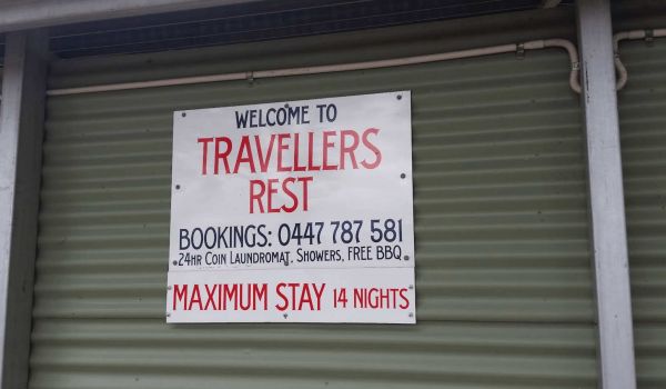 Lockington Travellers Rest