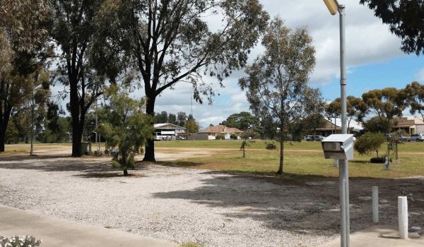 Loch Memorial Reserve