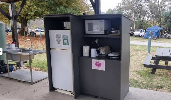 Molesworth Recreation Reserve