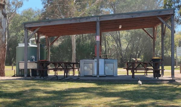 Molesworth Recreation Reserve