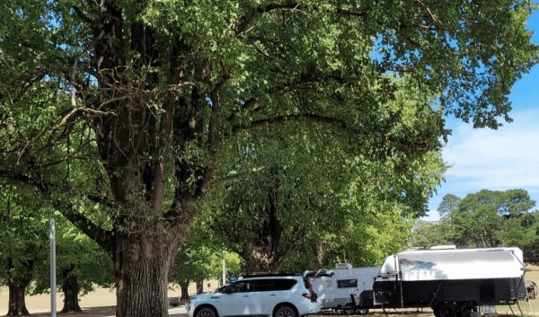 Myrtleford Recreation Reserve