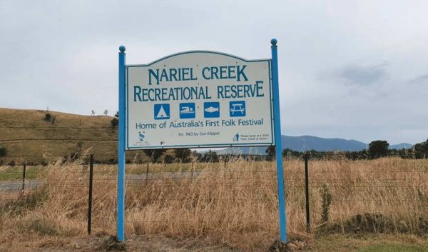 Nariel Creek Recreation Reserve