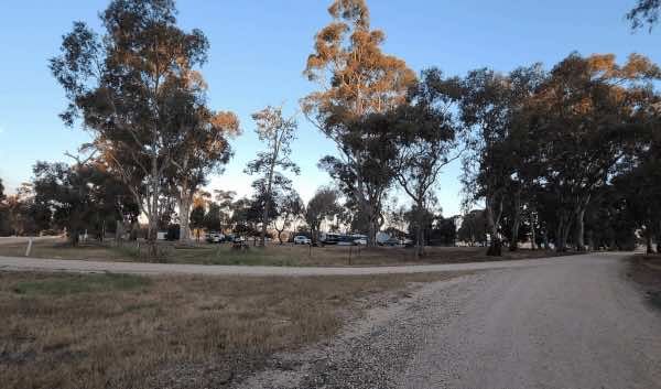 Newstead Racecourse & Recreation Reserve