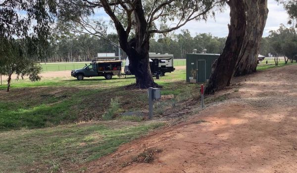 Nyah Lions Club Recreation Reserve Camping Area 7 Day Limit