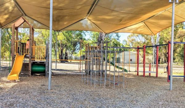 Nyah Lions Club Recreation Reserve Camping Area 7 Day Limit