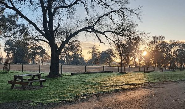 Oxley Recreation Reserve