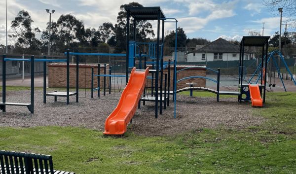 Poowong Recreation Reserve