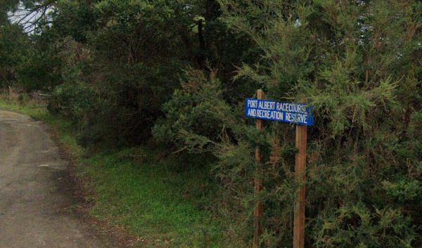 Port Albert Racecourse & Recreation Reserve