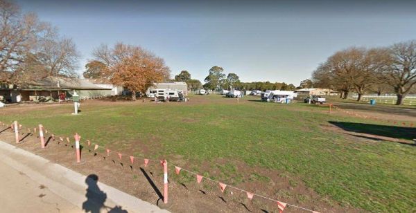 Sale Showgrounds Motor Home Facility