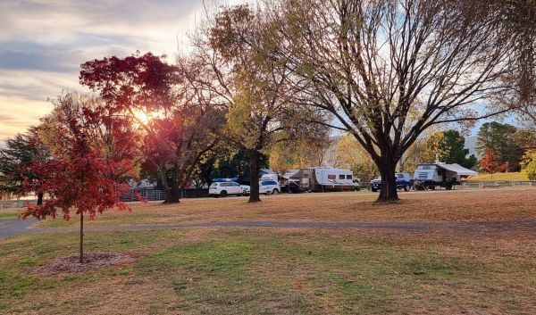 Tallangatta Showgrounds