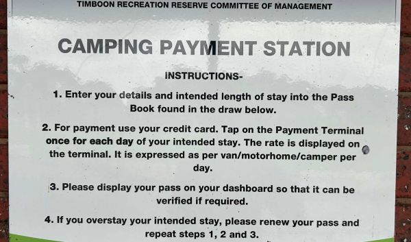 Timboon Recreation Reserve