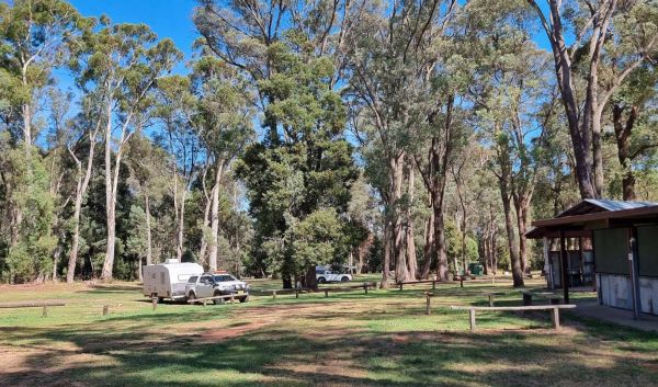 Tolmie Recreation Reserve
