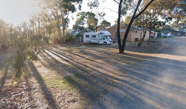 Willaura Recreation Reserve