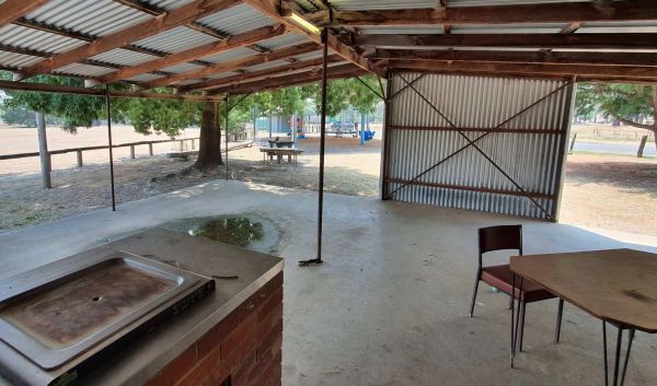 Yarck Recreation Reserve