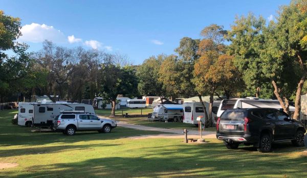 A'wangralea Caravan Park