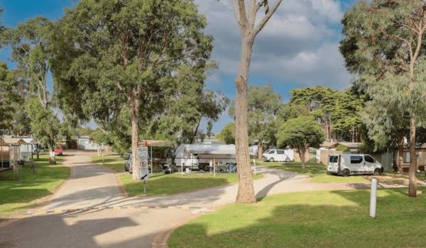 Anchor Belle Holiday Park