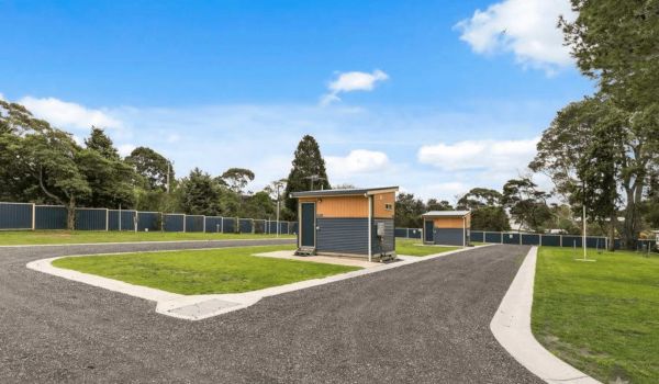 Anchor Belle Holiday Park