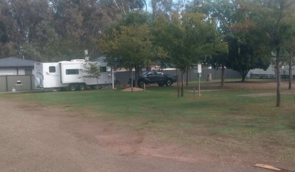 Anglesea Beachfront Family Caravan Park