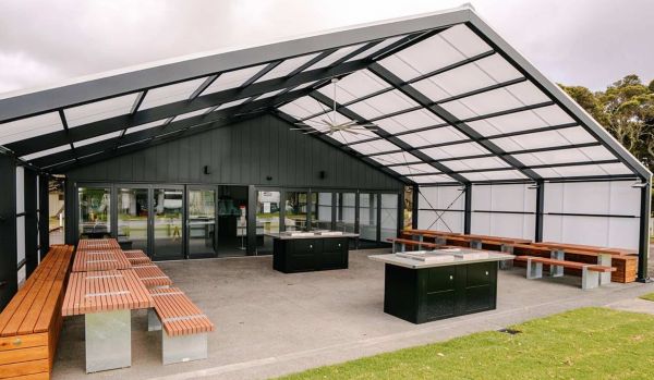 Anglesea Beachfront Family Caravan Park