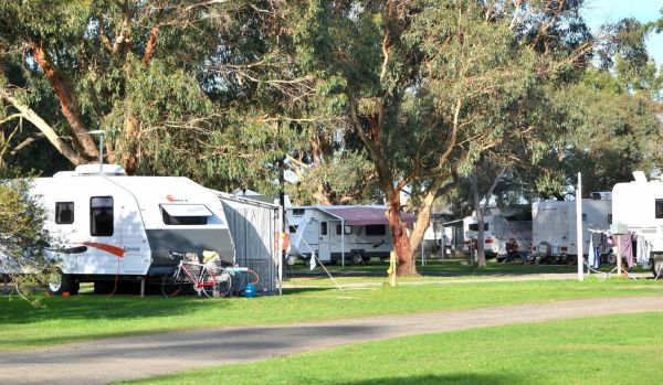 Apollo Bay Recreation Reserve