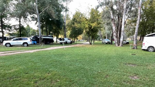 Arderns Caravan Park