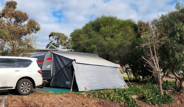Bacchus Marsh Caravan Park