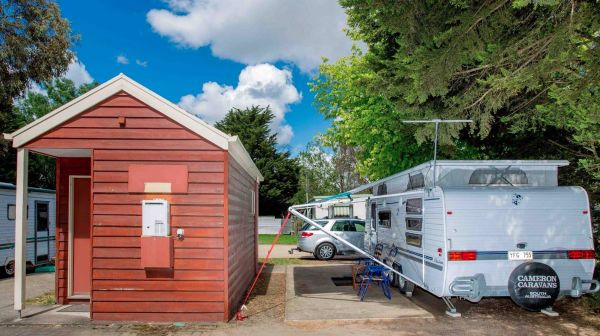 BIG4 Ballarat Windmill Holiday Park