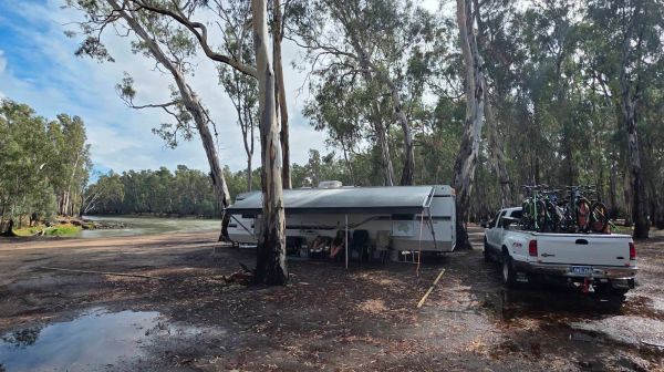 Barmah Bridge Caravan Park