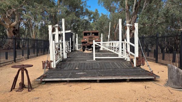 Barmah Bridge Caravan Park