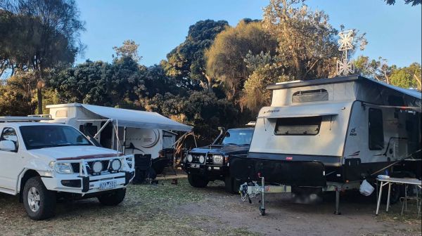Barwon Heads Caravan Park