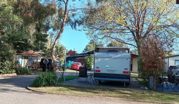 Beach Park Tourist Caravan Park