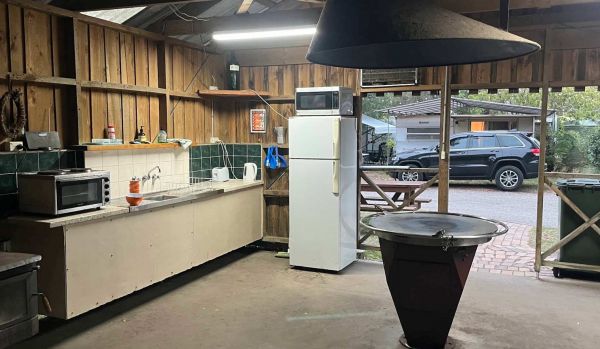 Beach Park Tourist Caravan Park