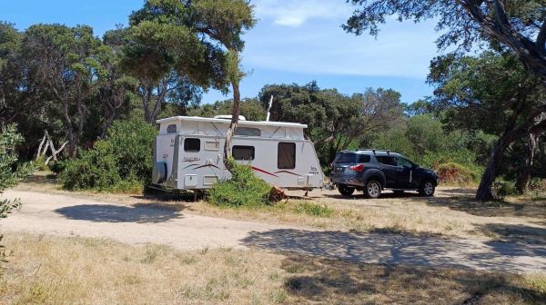 90 Mile Beach, Golden Beach, Seaspray, Paradise Beach Camping Areas
